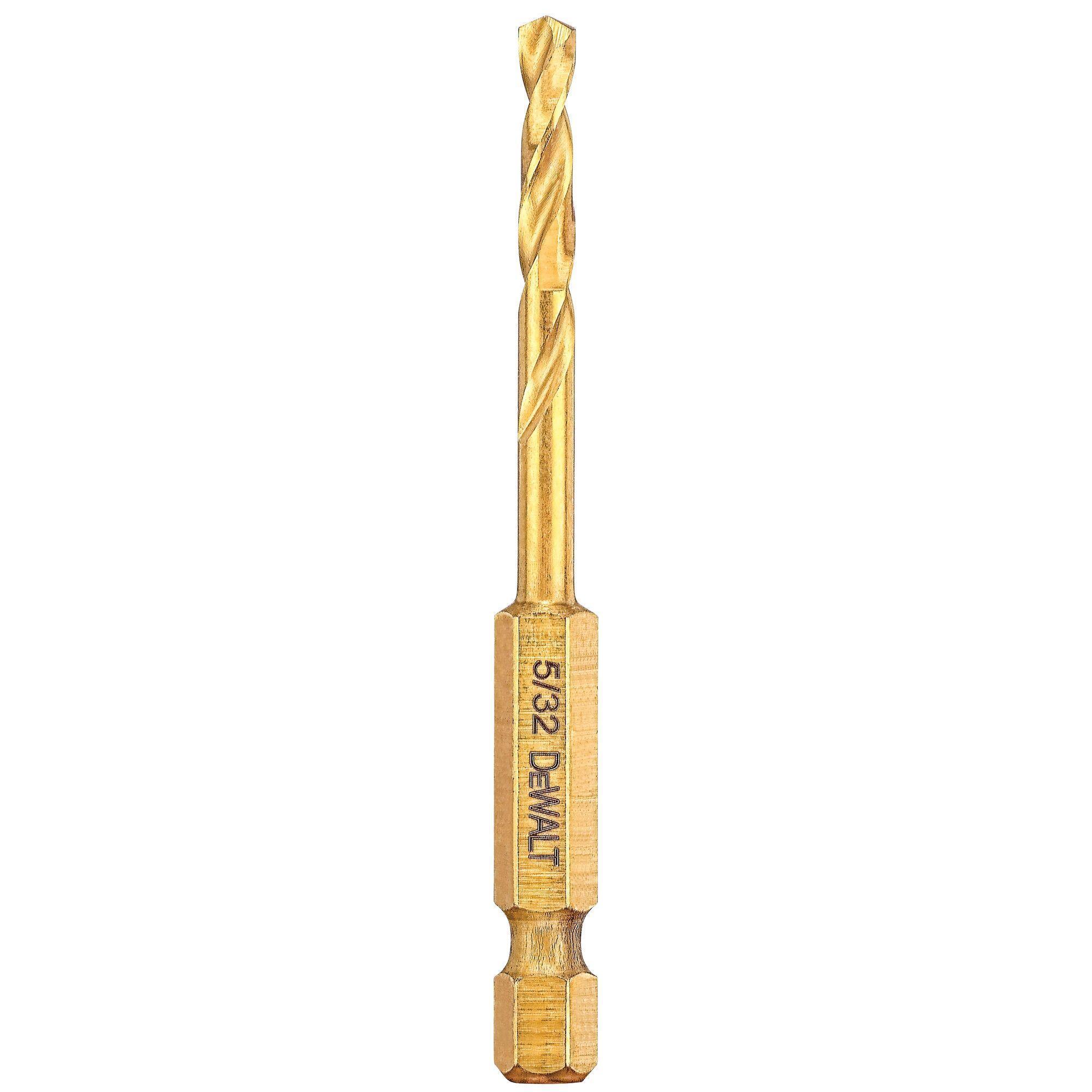 DeWALT® DD5110 Hex Shank Drill Bits