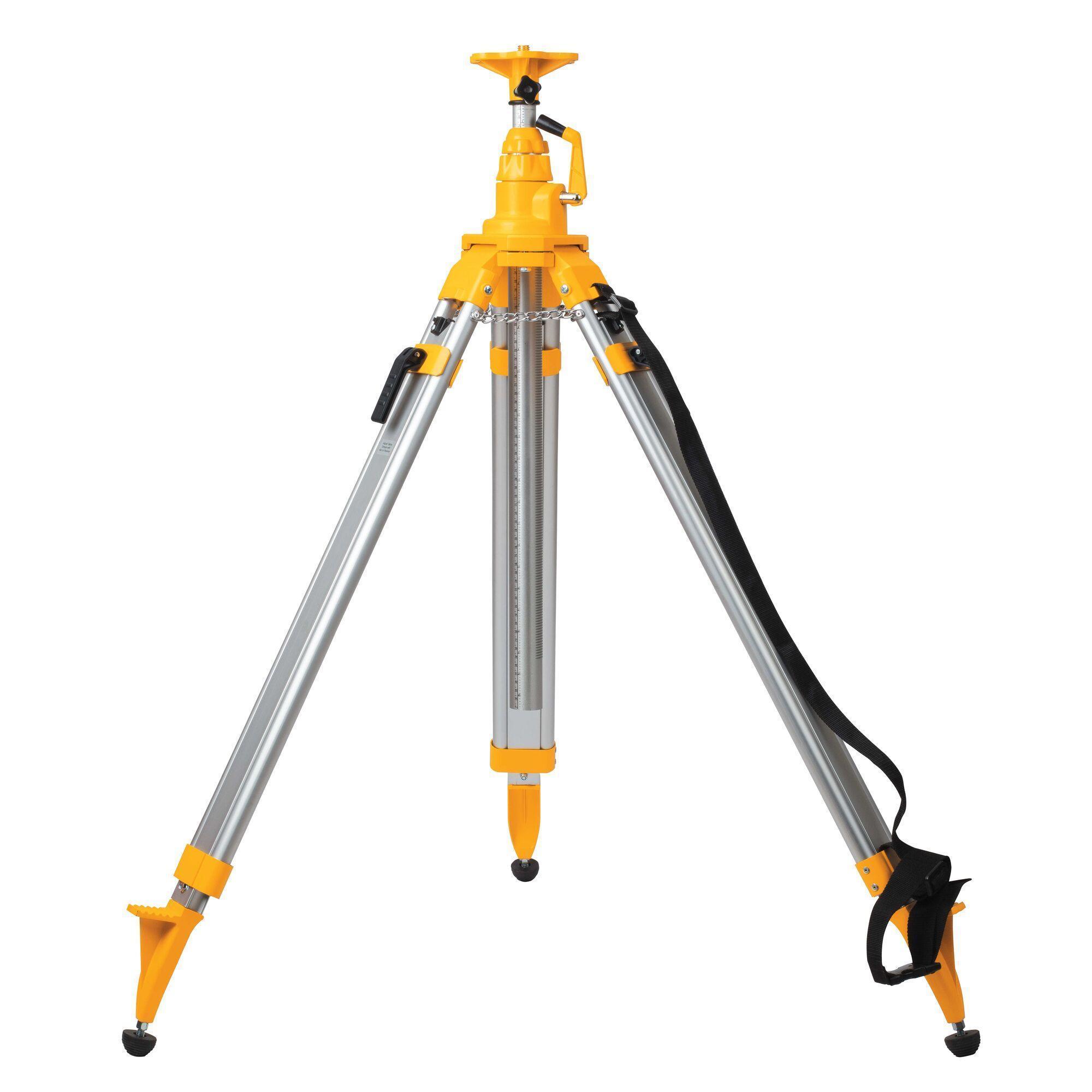 DeWALT® DW0735 Leveling Rods & Tripods