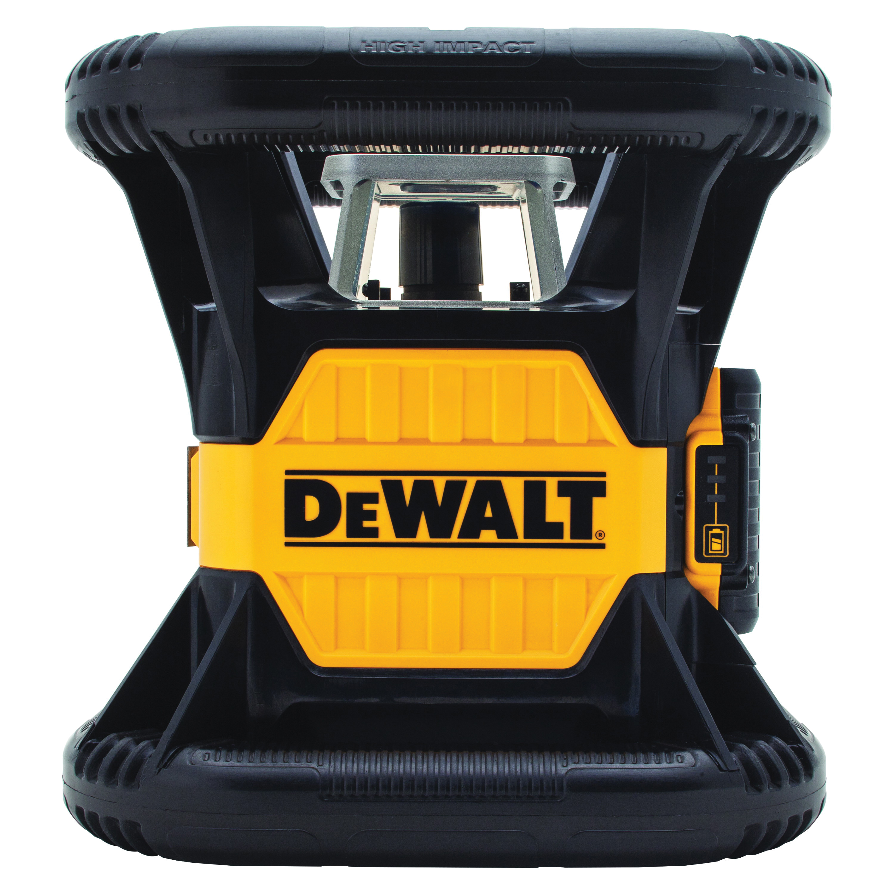DeWALT® DW079LRTR Rotary & Straight Line Laser Levels