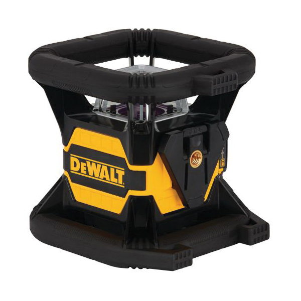 DeWALT® DW080LRS Rotary & Straight Line Laser Levels