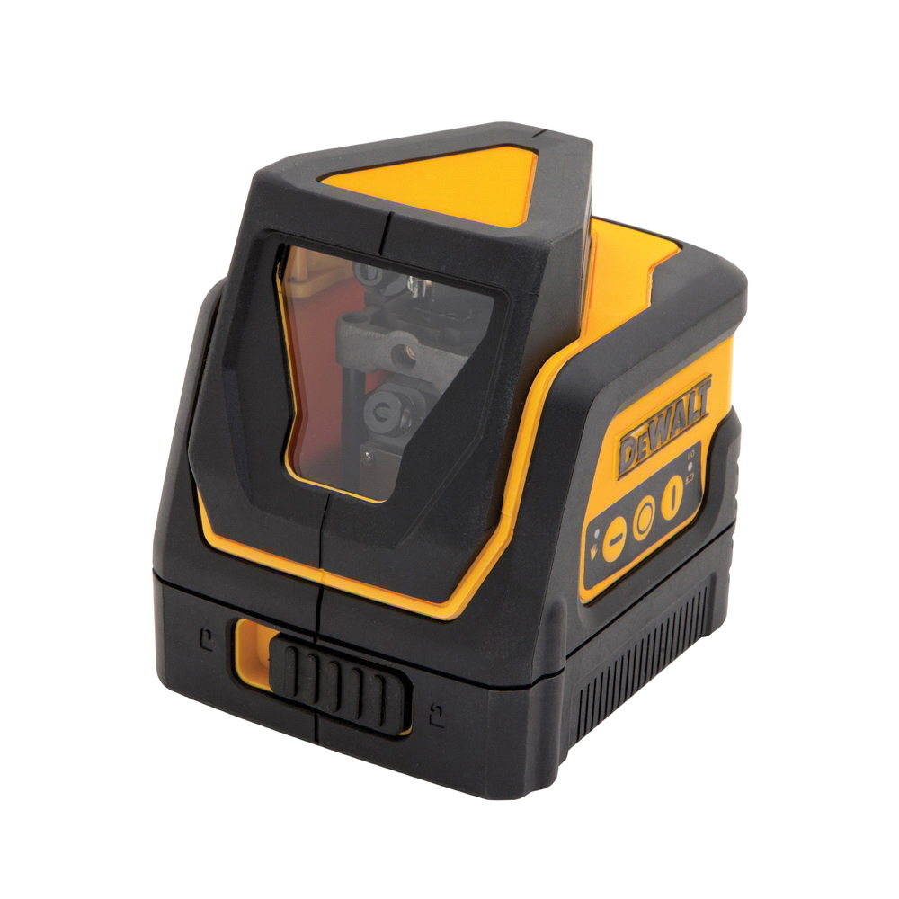 DeWALT® DW0811 Rotary & Straight Line Laser Levels