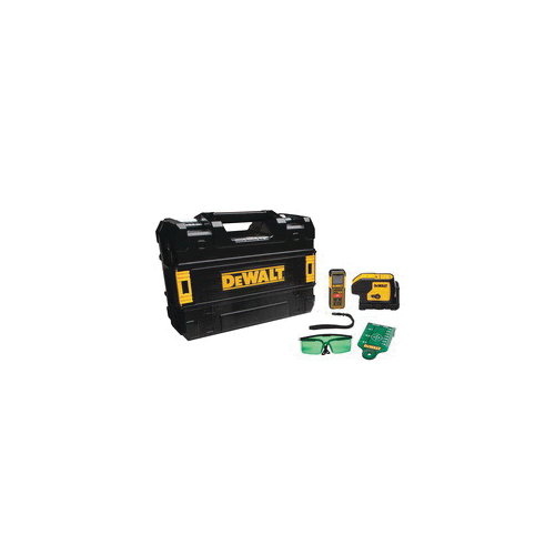 DeWALT® DW0839CG Laser & Ultrasonic Distance Finders