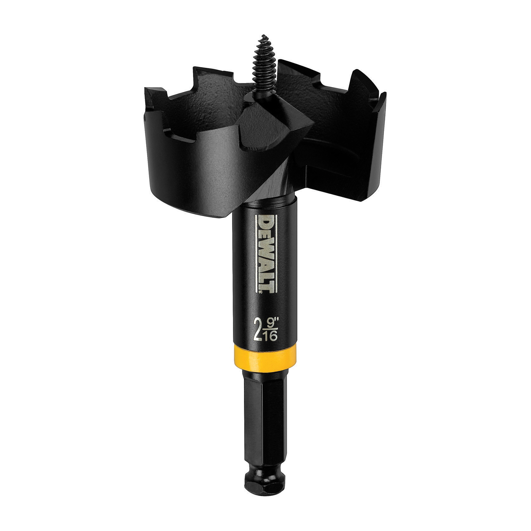 DeWALT® DW1642 Wood Drill Bits