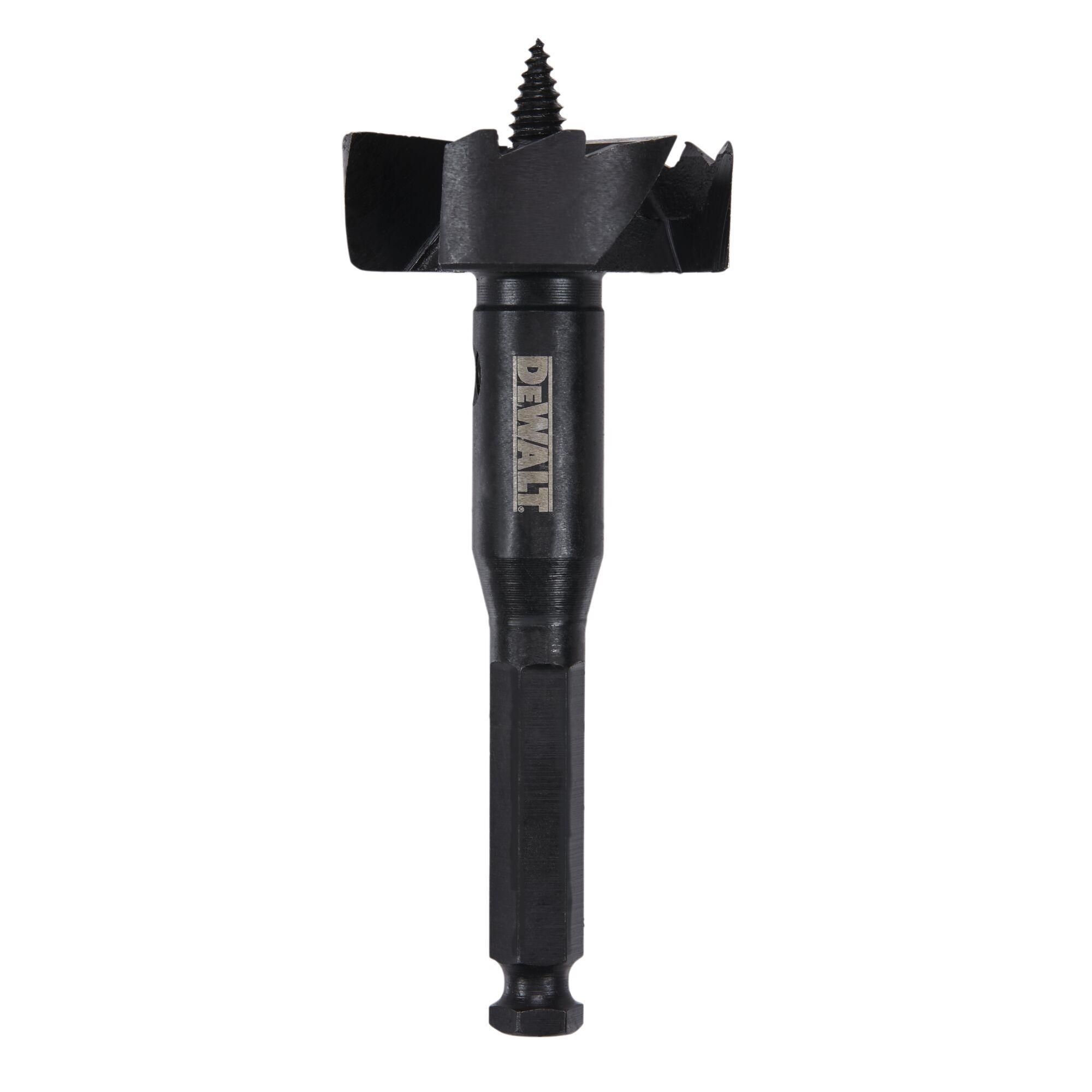 DeWALT® DW1636 Wood Drill Bits