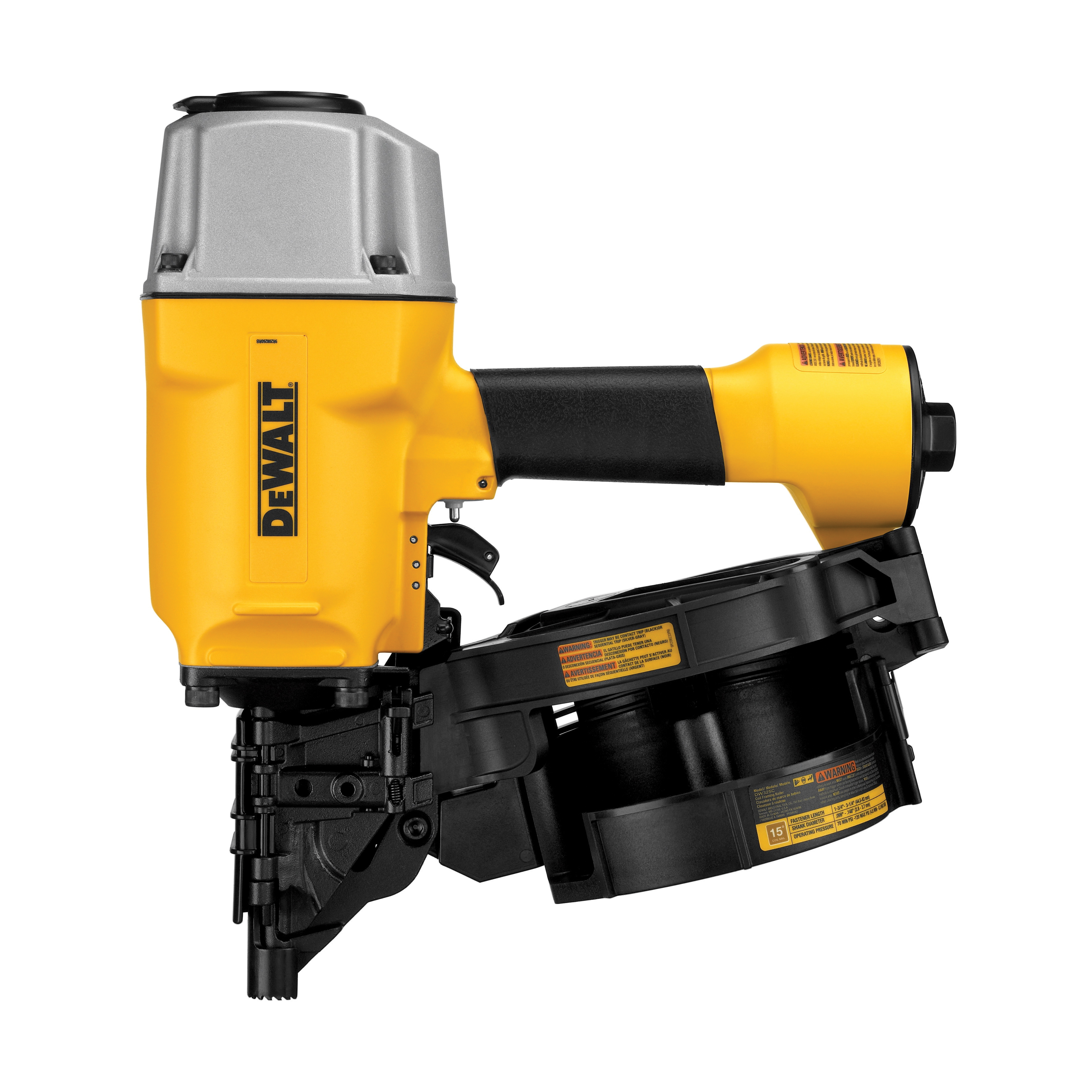 DeWALT® DW325C Pneumatic Nailers