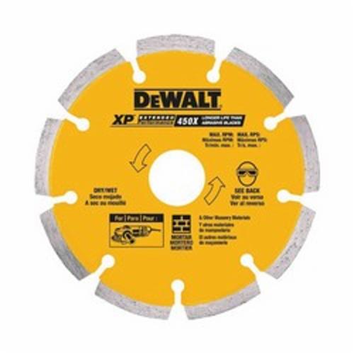 DeWALT® DW4741 Diamond Saw Blades