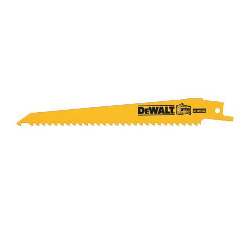 Black+Decker® DW4801 Reciprocating Saw Blades