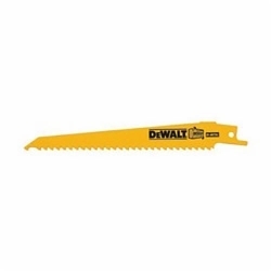 Black+Decker® DW4804 Reciprocating Saw Blades
