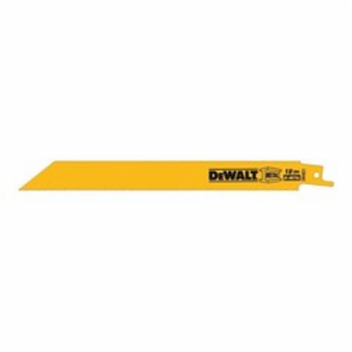 Black+Decker® DW4821 Reciprocating Saw Blades