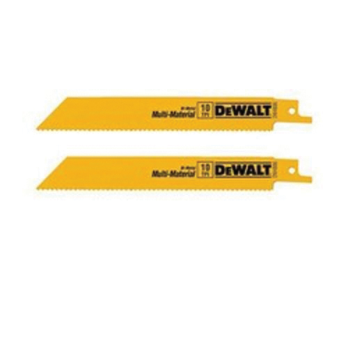 DeWALT® DW4846 Reciprocating Saw Blades