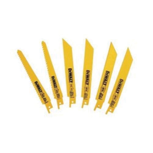 DeWALT® DW4858 Saw Blade Sets