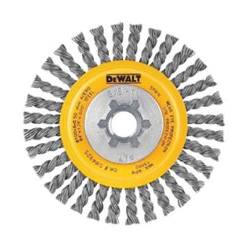 DeWALT® DW49201 Wheel Brushes