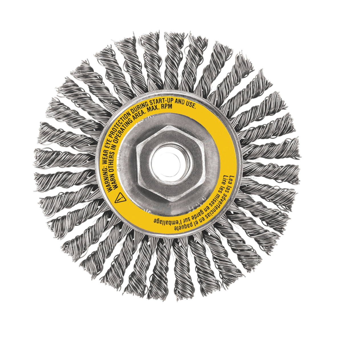 DeWALT® DW49204 Wheel Brushes