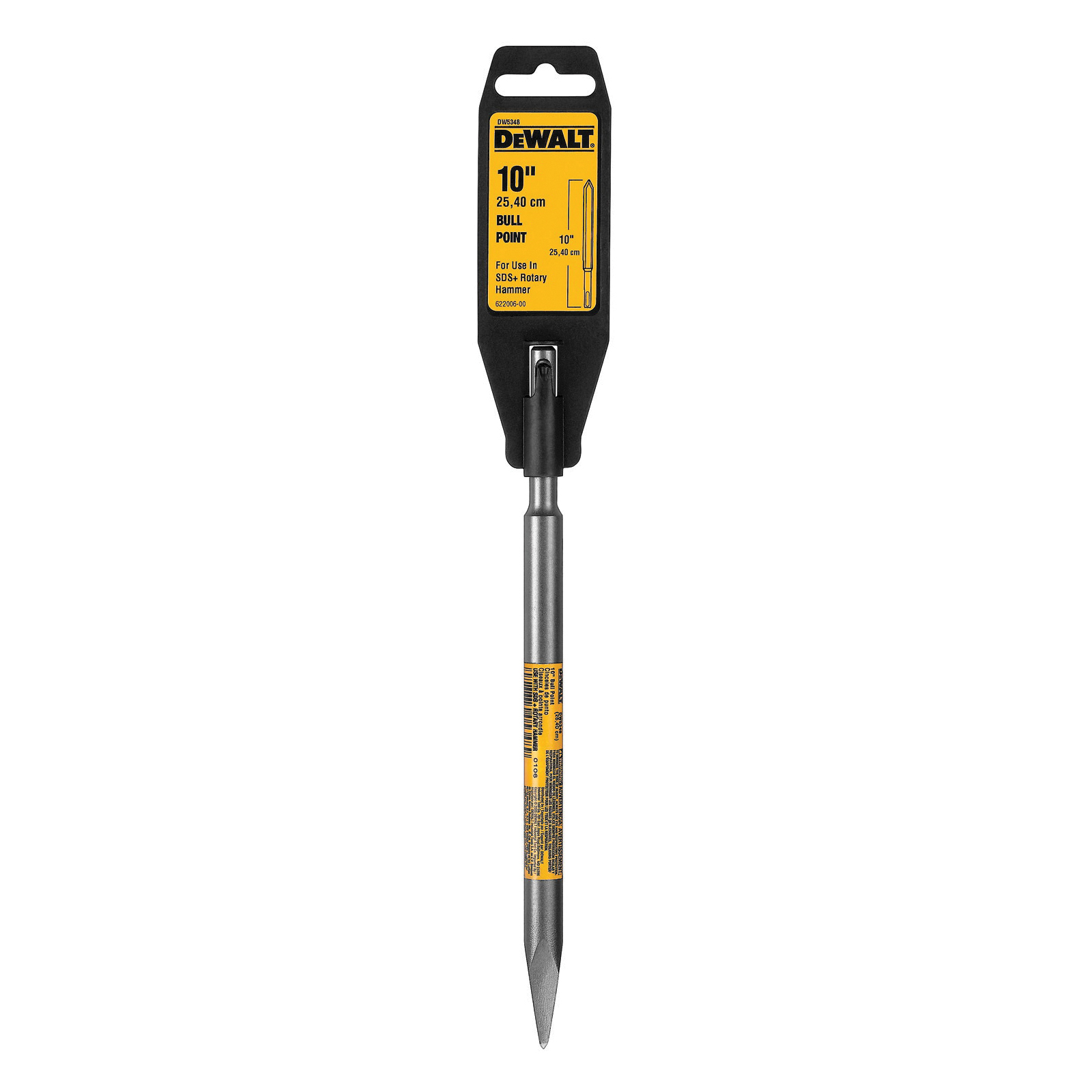 DeWALT® DW5349 Hammer Chisel Bits