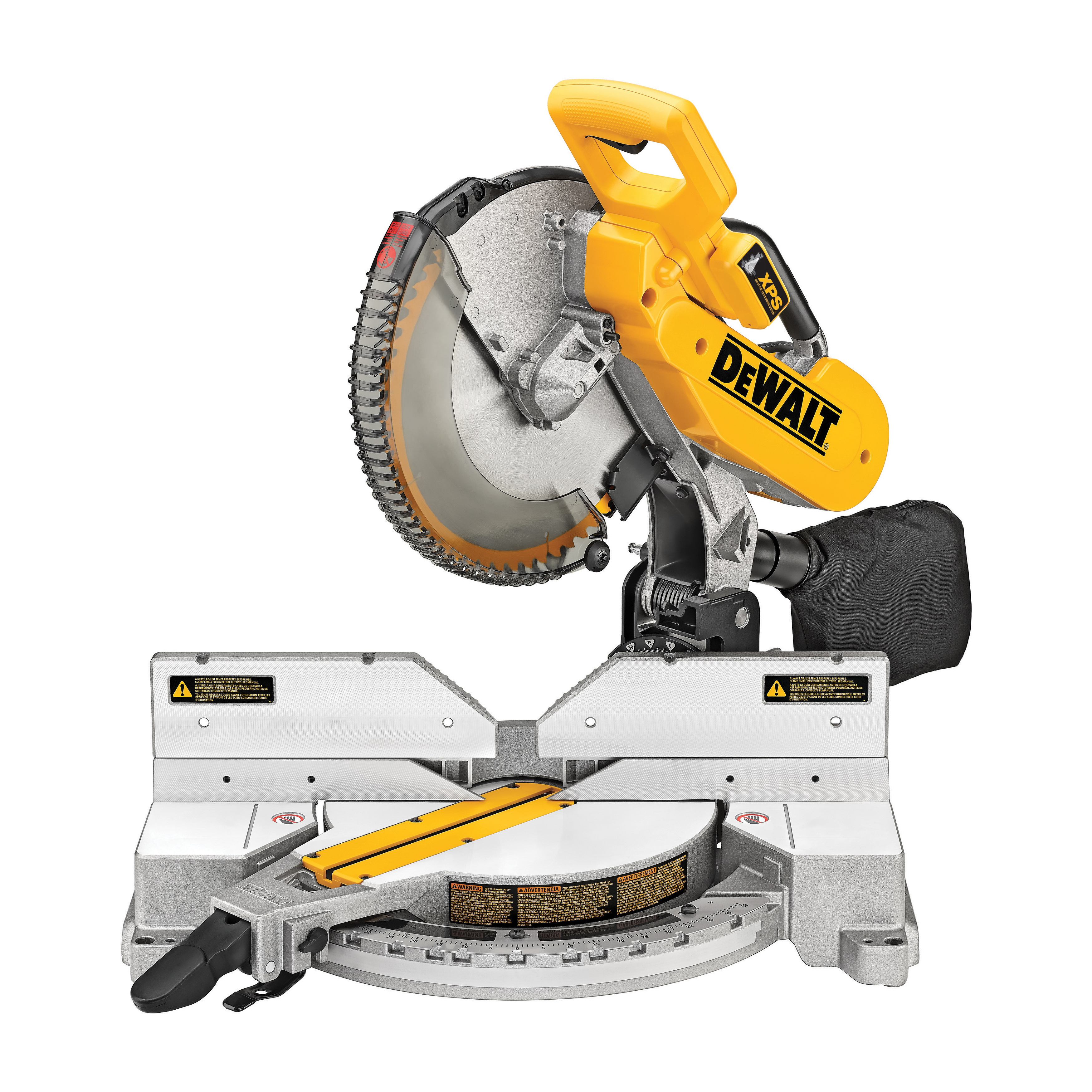 DeWALT® DW716XPS Electric Miter Saws