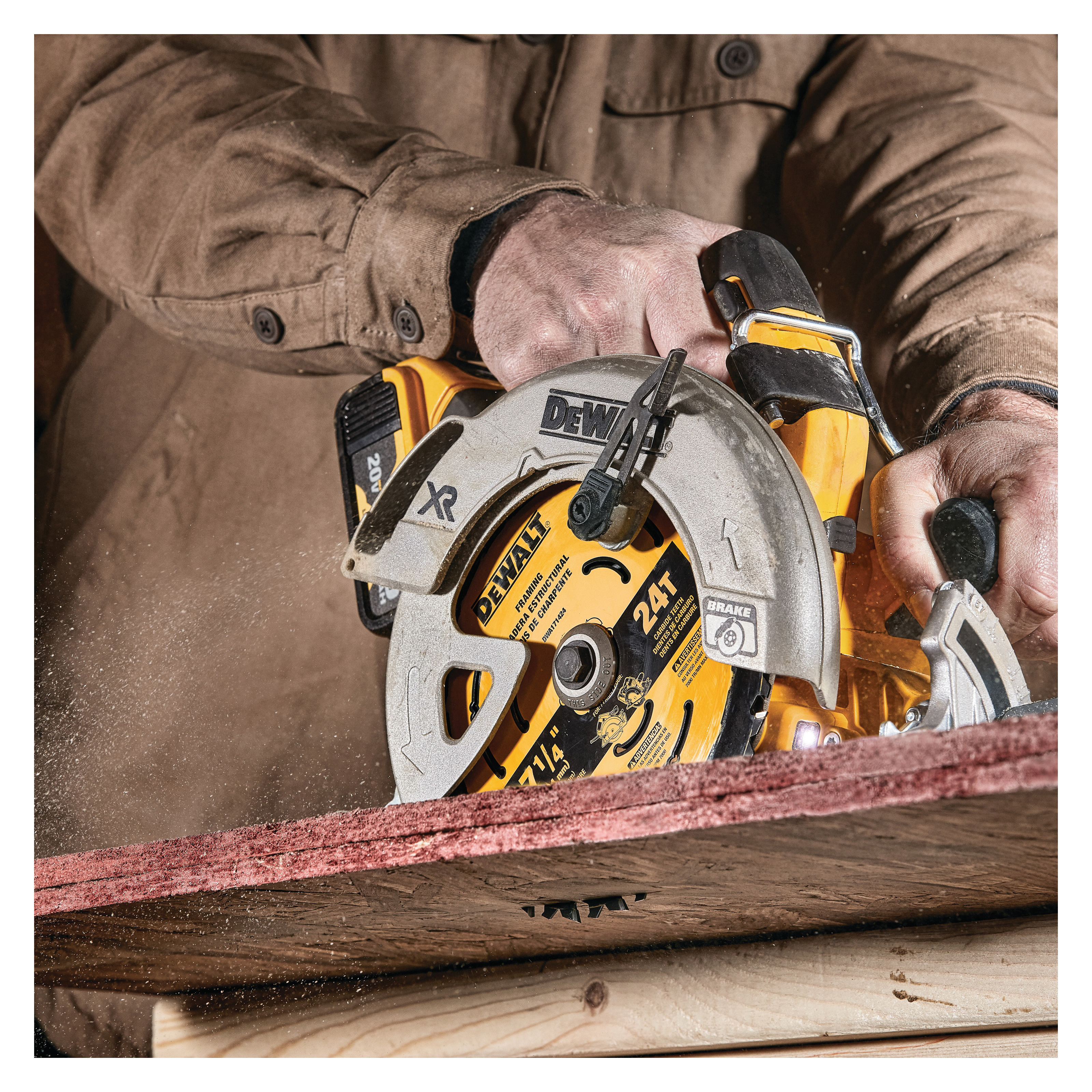 DeWALT® DWA1714242 Circular Saw Blades