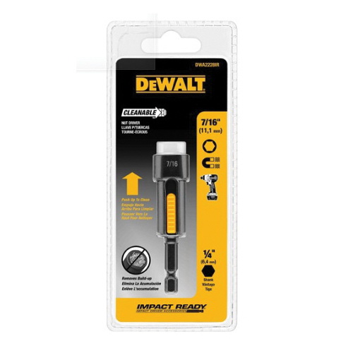 DeWALT® DWA2228IR Nut Setters & Bit Holders