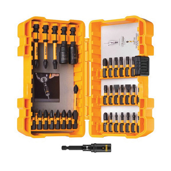 DeWALT® DWA2FTS30IR Power Screwdriver Bit Sets