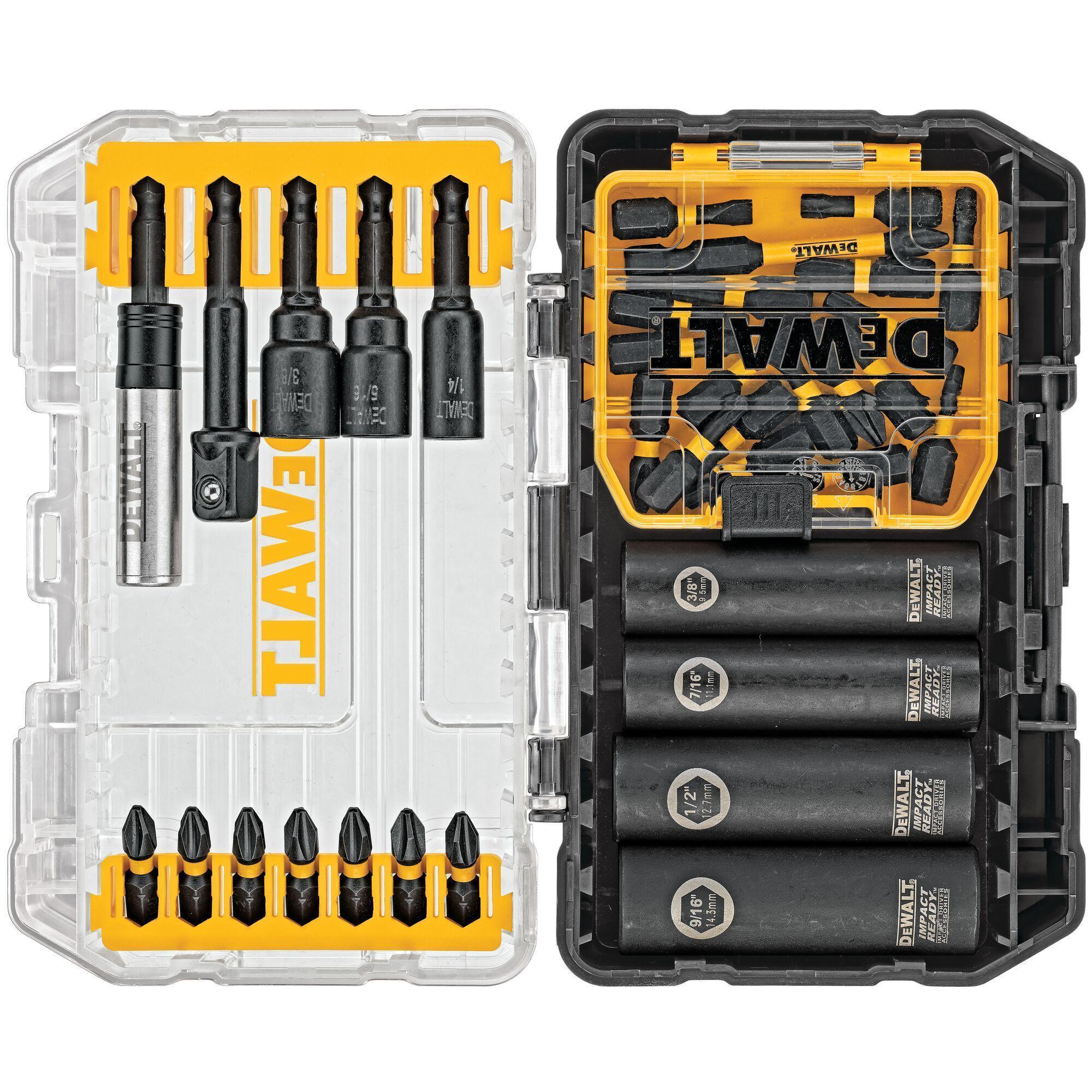 DeWALT® DWA2T35IR Power Screwdriver Bit Sets