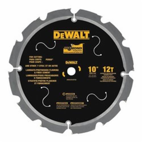DeWALT® DWA31012PCD Circular Saw Blades