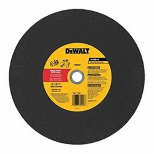 DeWALT® DWA8039RR3 Cut-Off Wheels