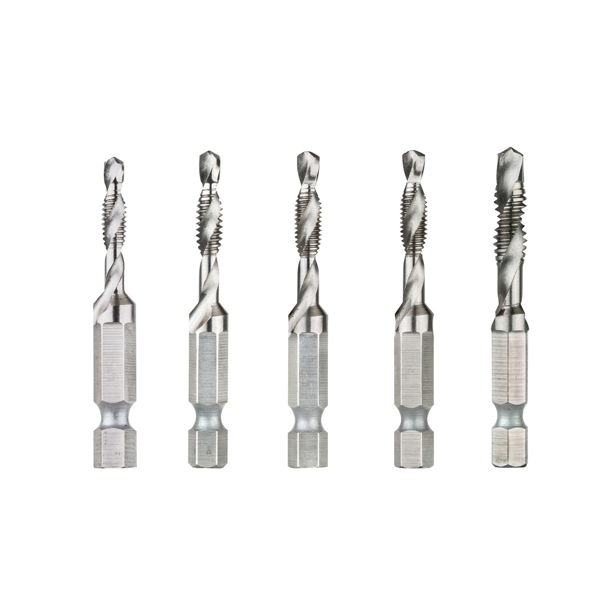 DeWALT® DWADT5SET Combination Drill & Tap Sets