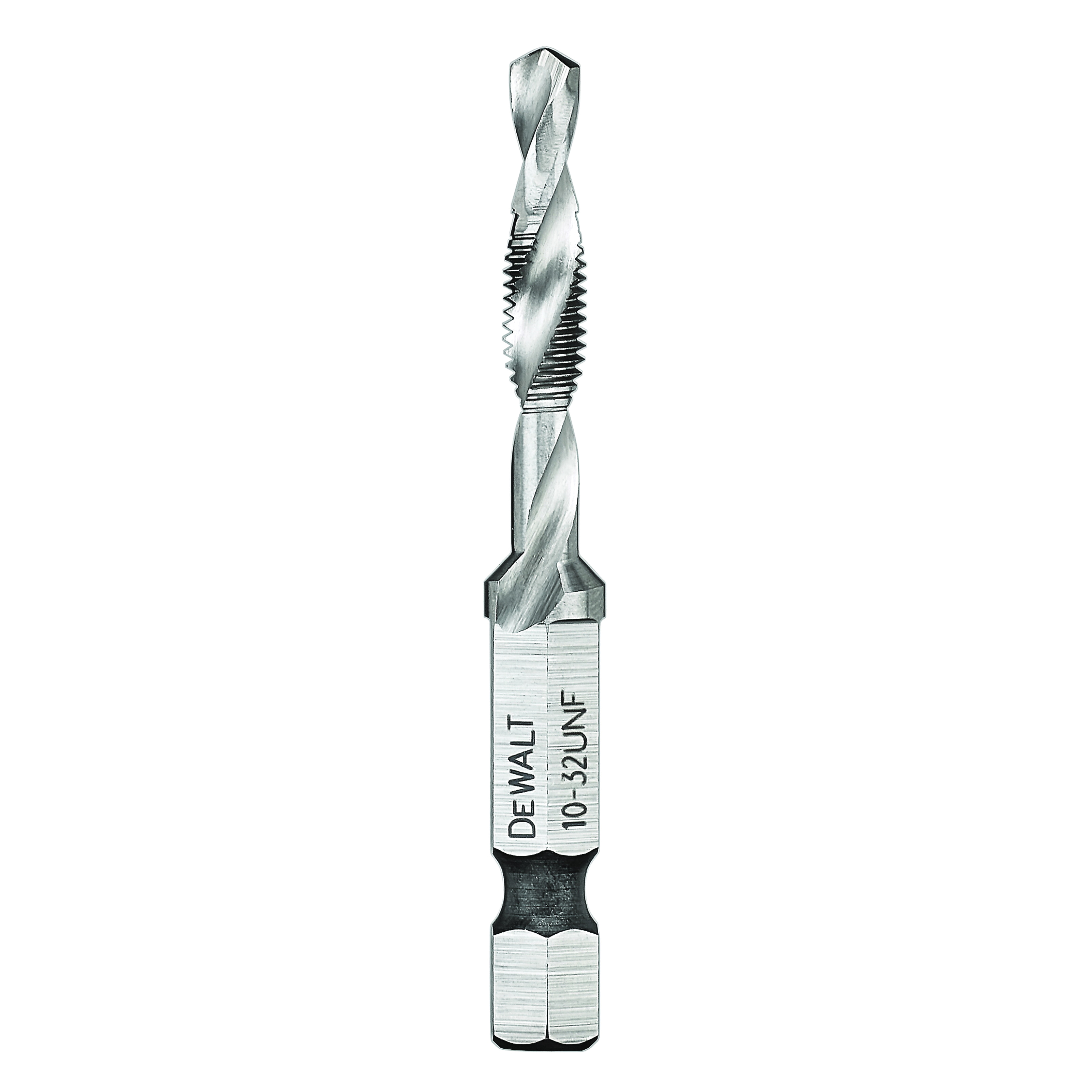 DeWALT® DWADTQTR1032 Combination Drill & Taps