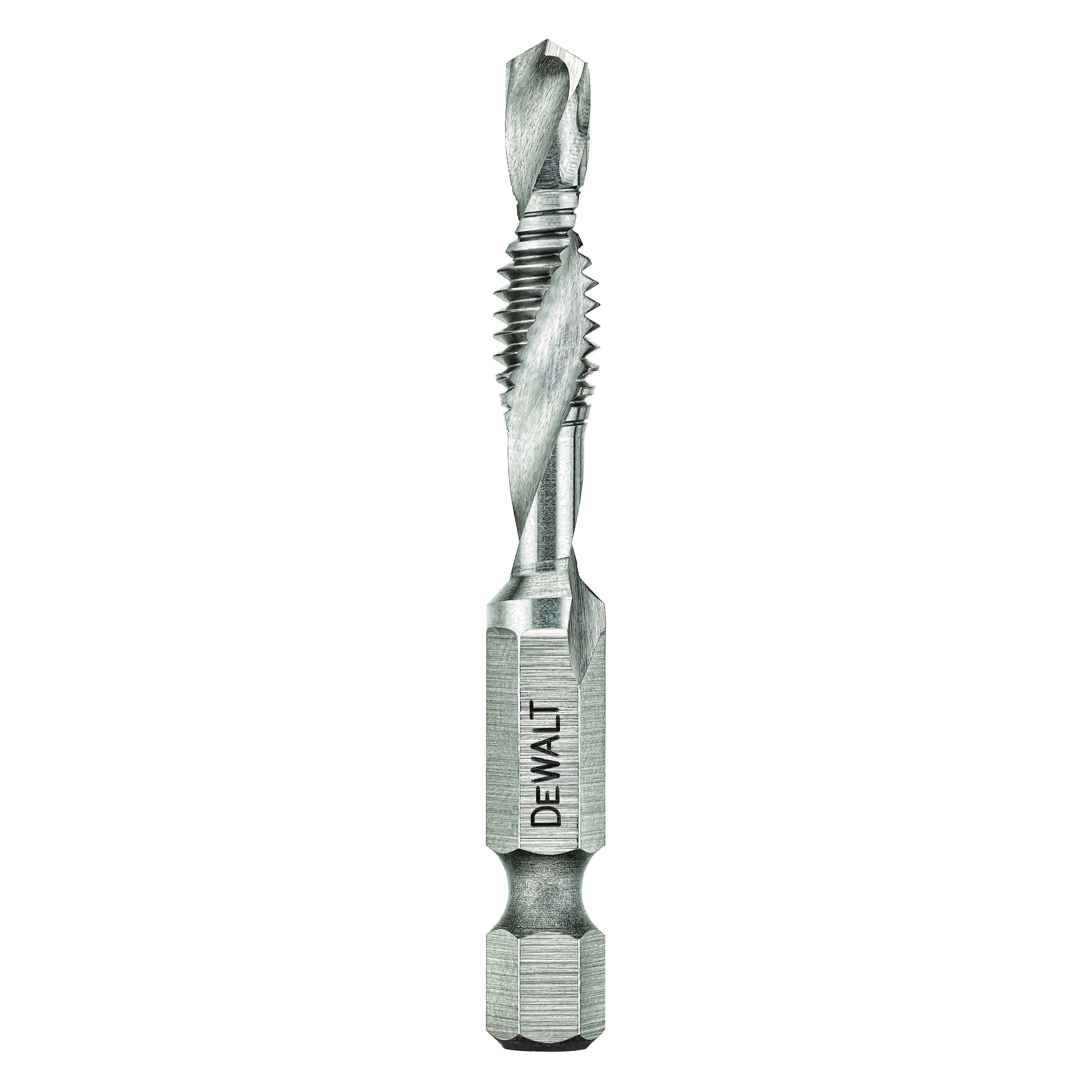 DeWALT® DWADTQTR1420 Combination Drill & Taps