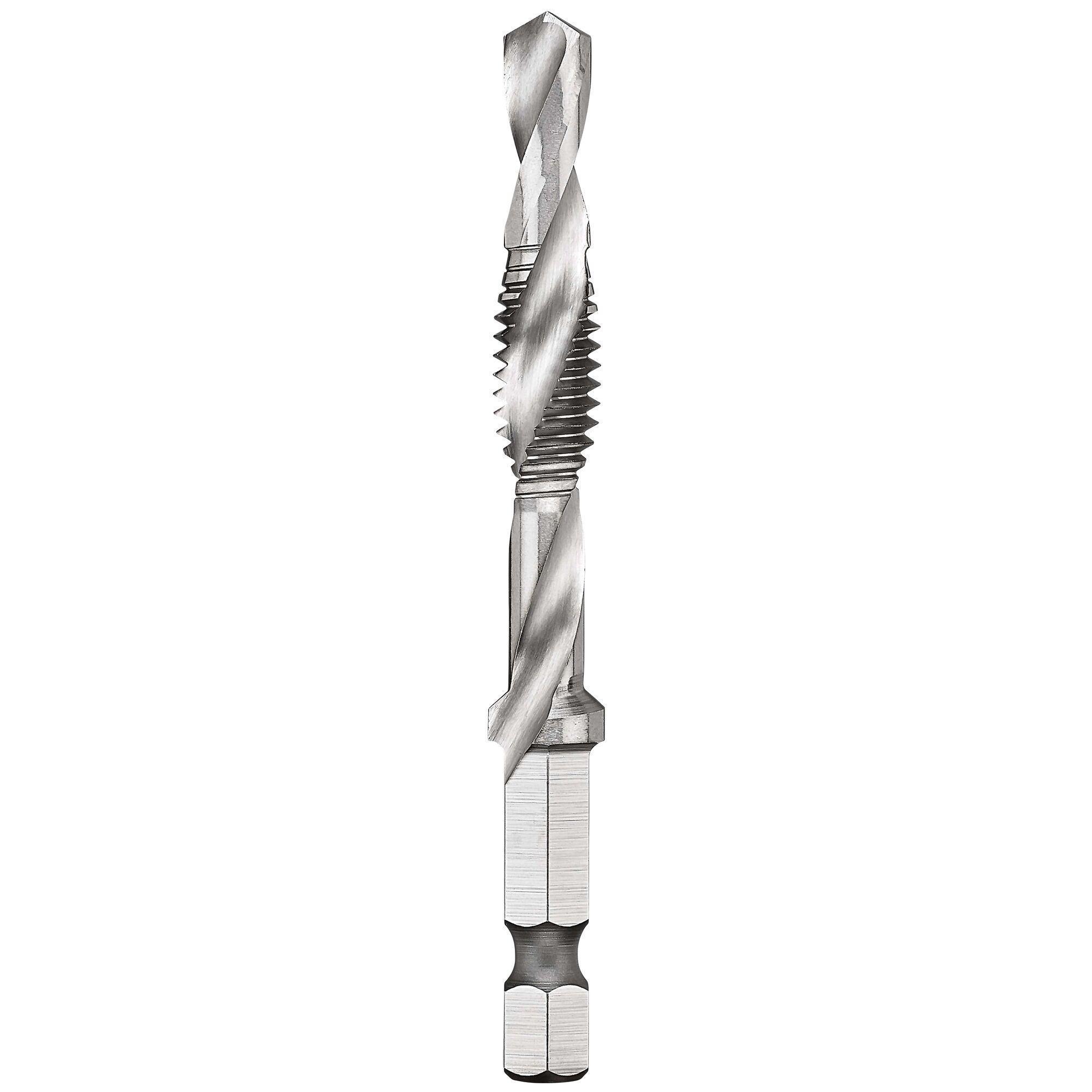 DeWALT® DWADTQTR51618 Combination Drill & Taps