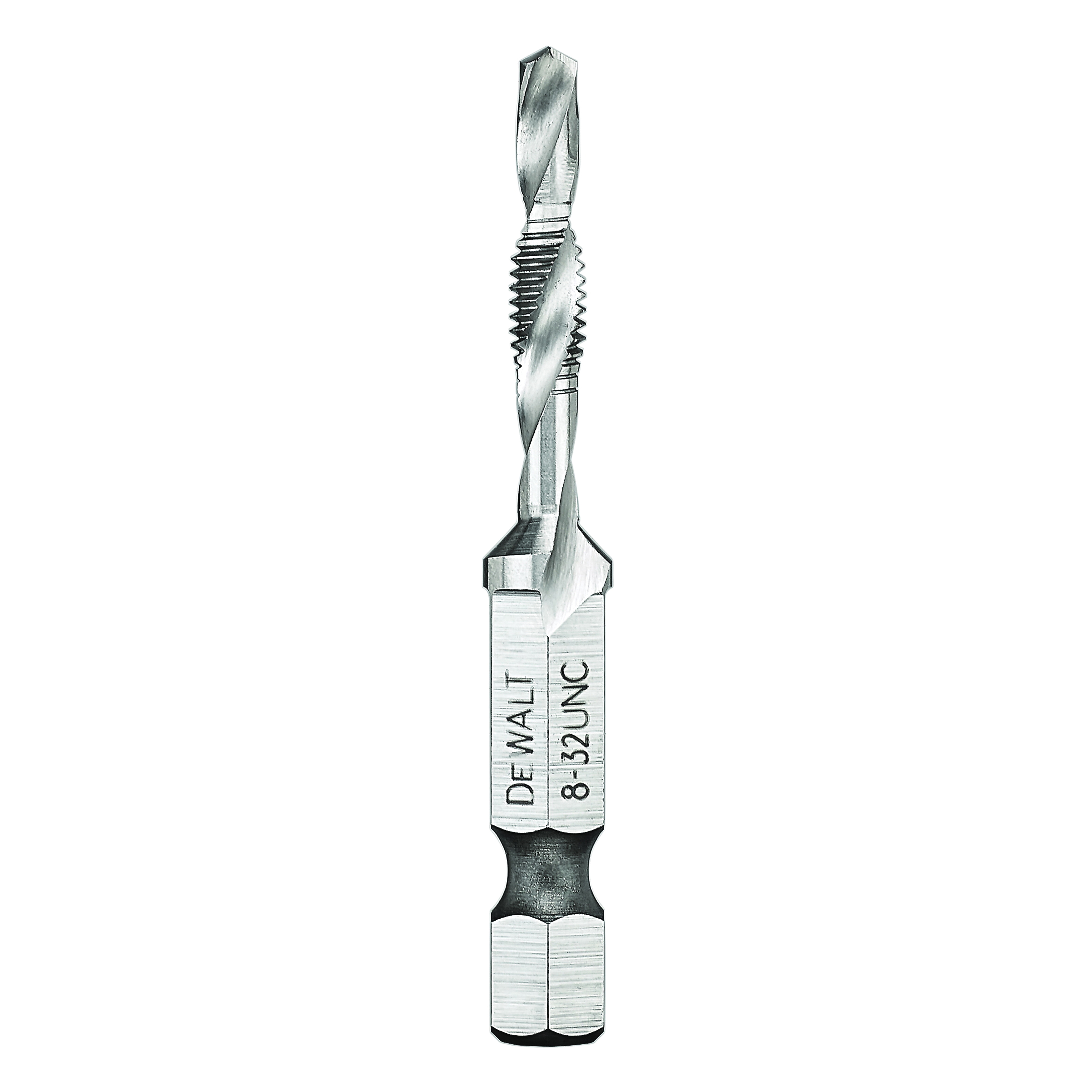 DeWALT® DWADTQTR832 Combination Drill & Taps