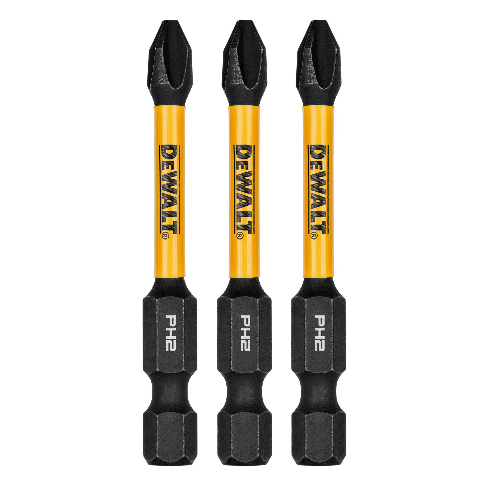 DeWALT® DWAF3PH2IR5 Screwdriver Bits