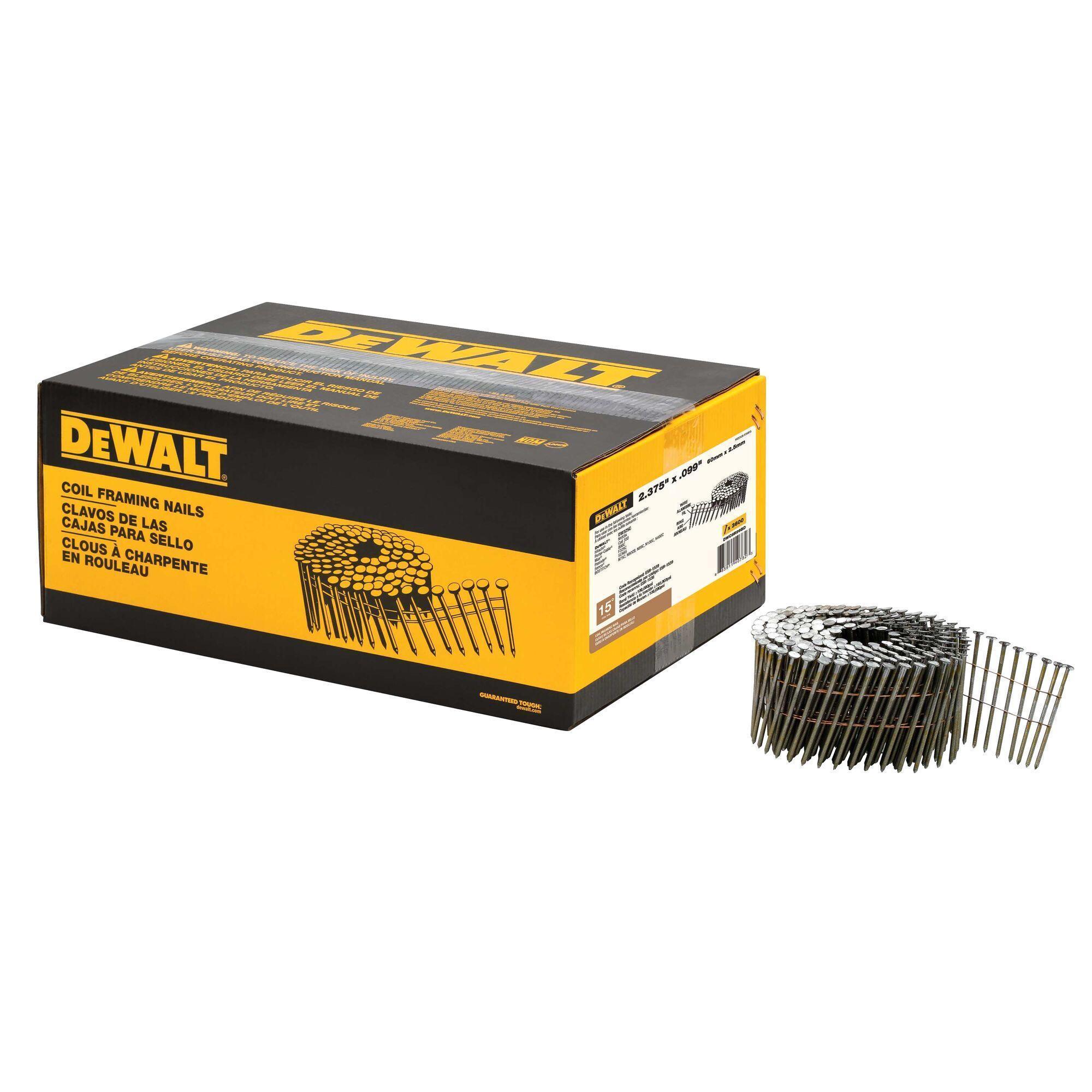 DeWALT® DWC8R99BD Specialty Nails