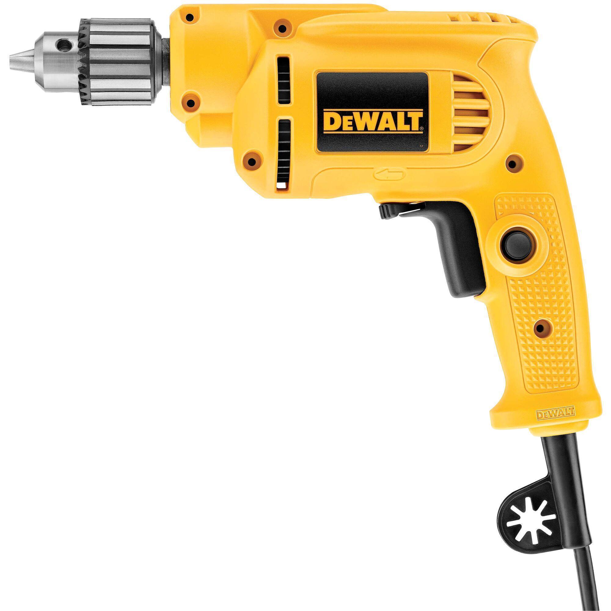 DeWALT® DWE1014 Electric Drills
