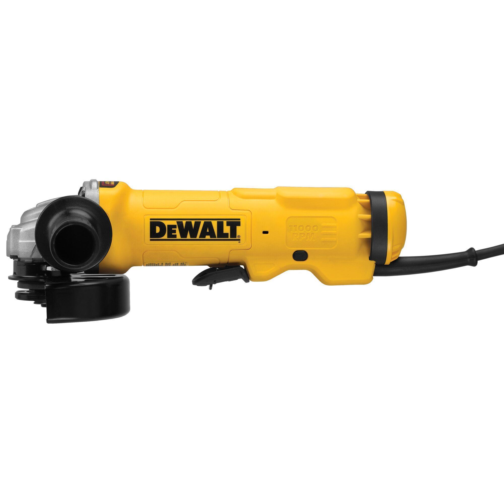 DeWALT® DWE43114 Electric Angle Grinders