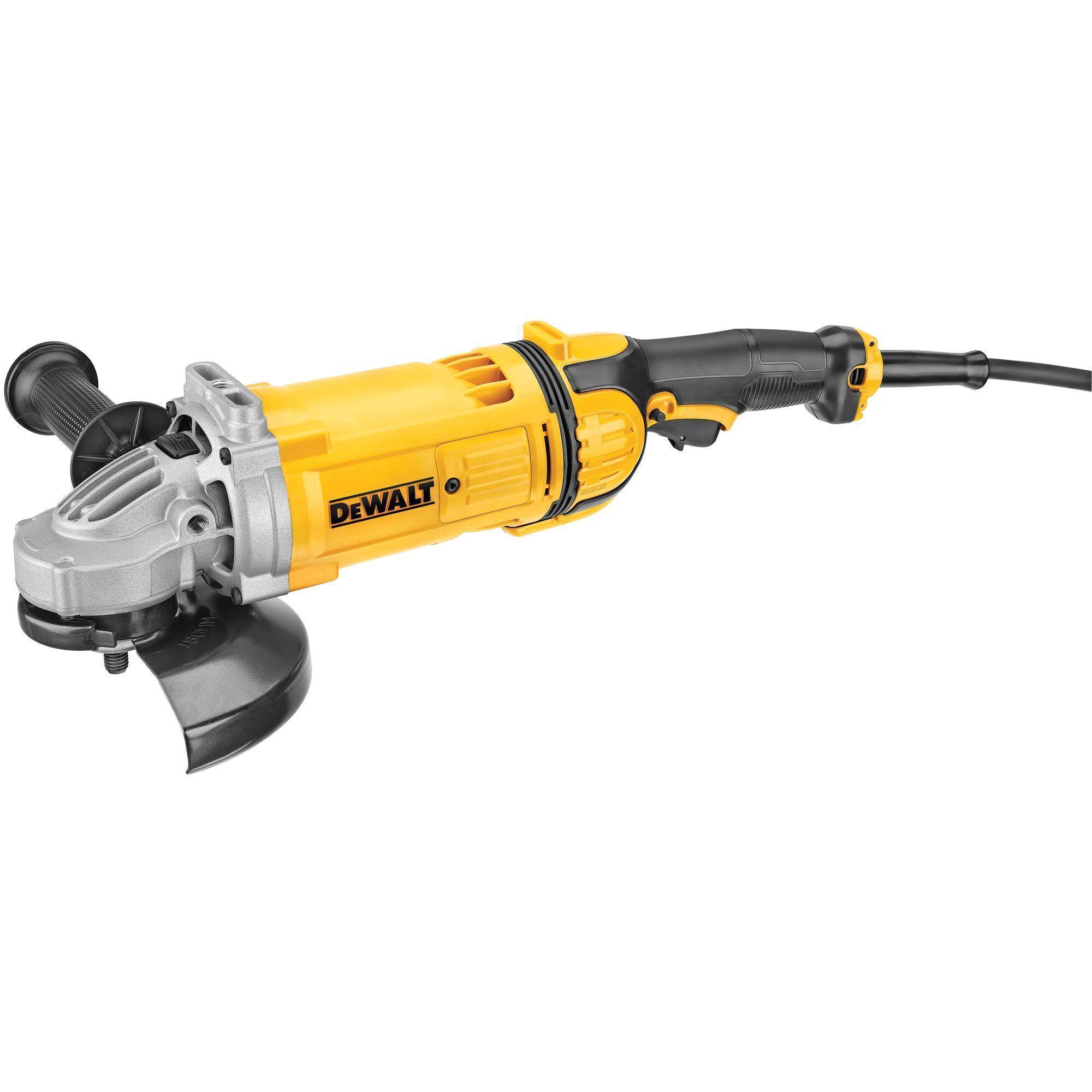 DeWALT® DWE4557 Electric Angle Grinders