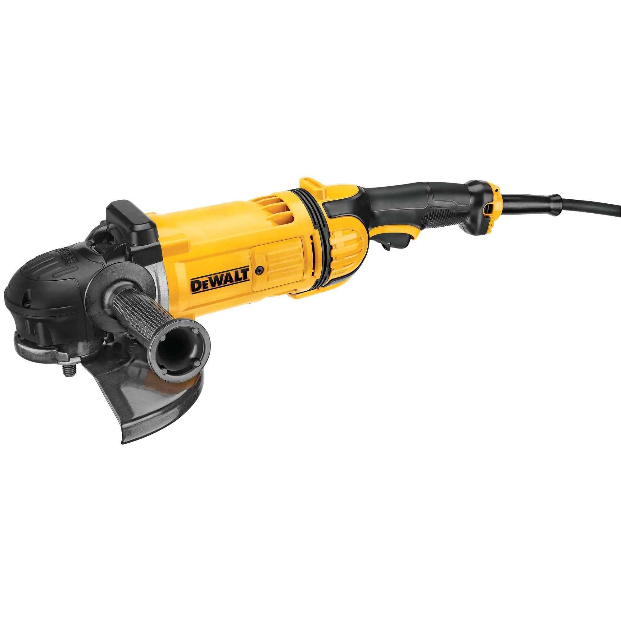 DeWALT® DWE4559CN Electric Angle Grinders