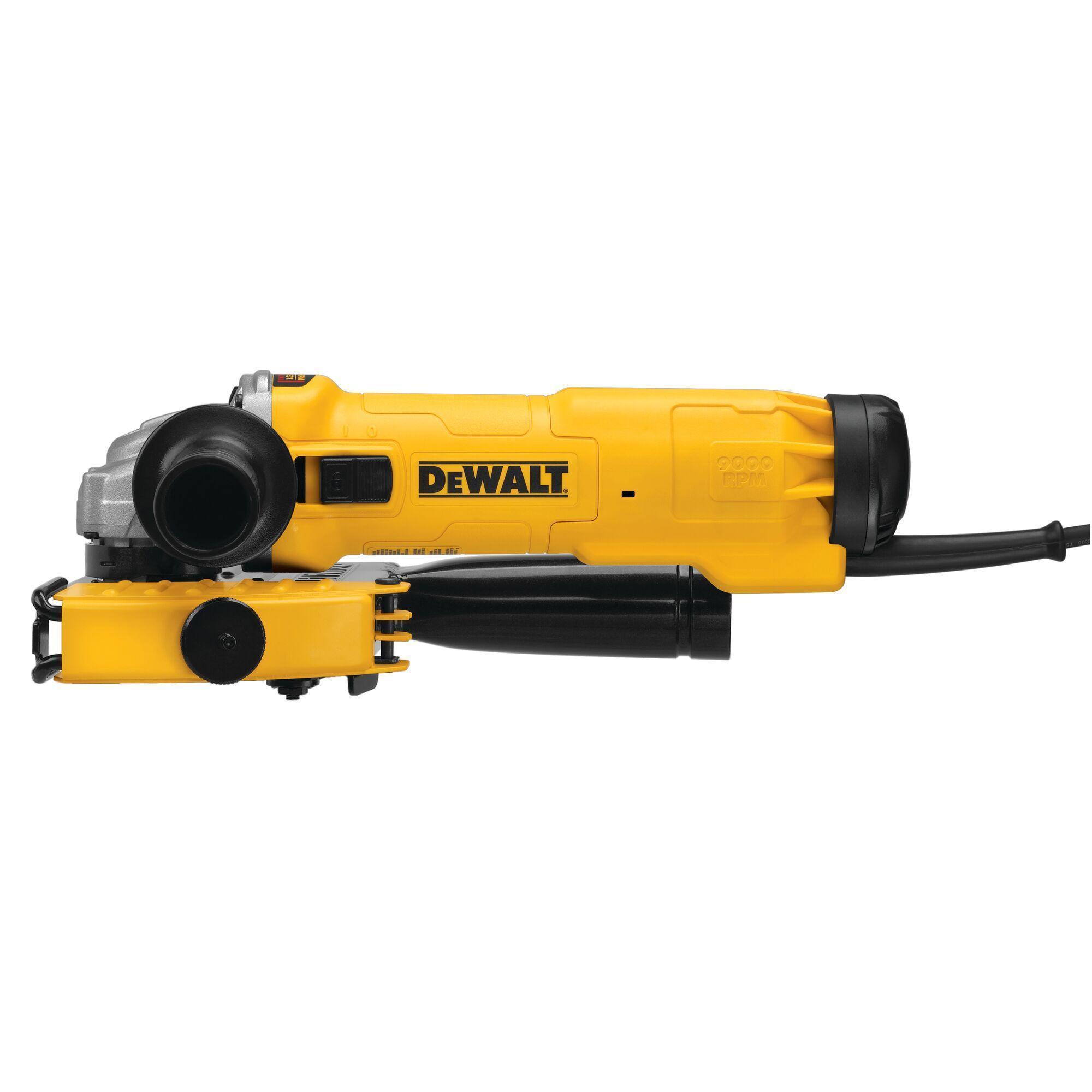 DeWALT® DWE46103 Electric Angle Grinders