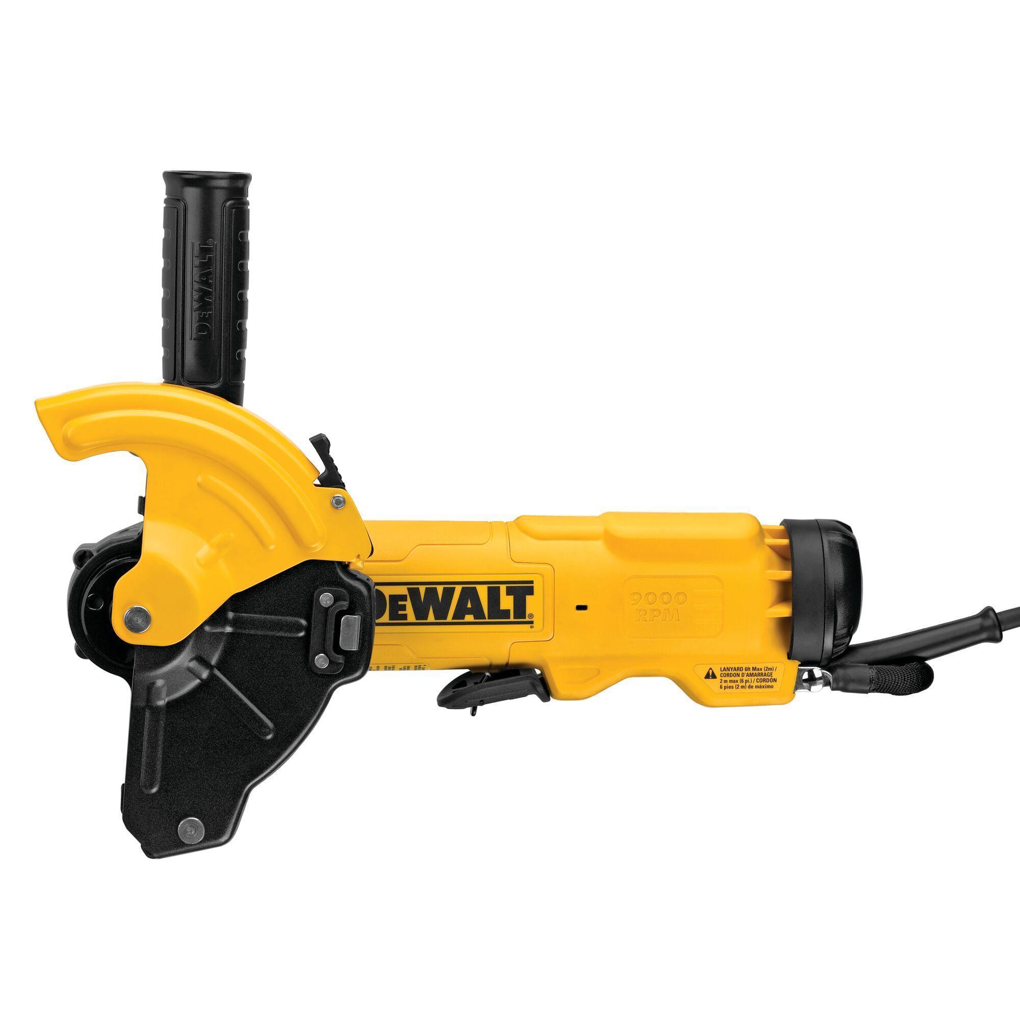 DeWALT® DWE46144N Electric Angle Grinders