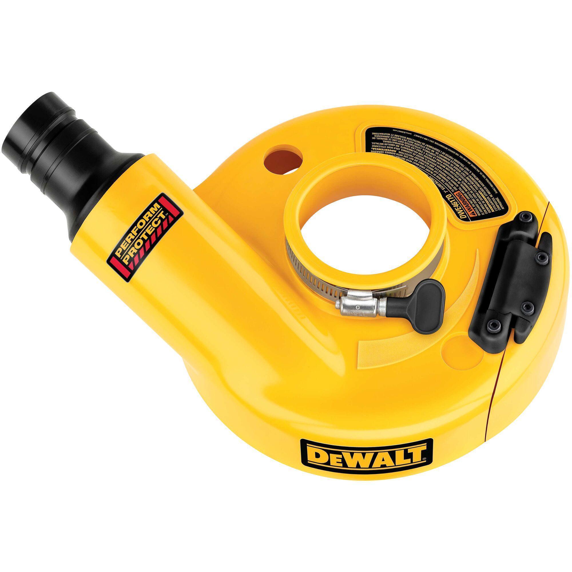 DeWALT® DWE46170 Grinder Accessories