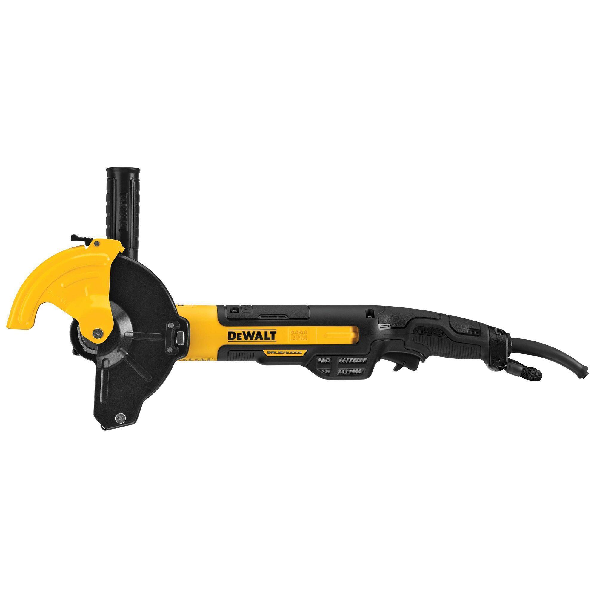 DeWALT® DWE46266N Electric Angle Grinders