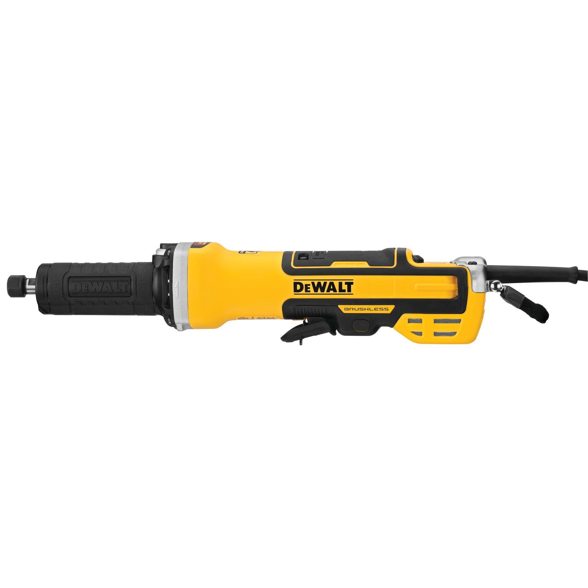 DeWALT® DWE4997NVS Grinders - Straight & Die