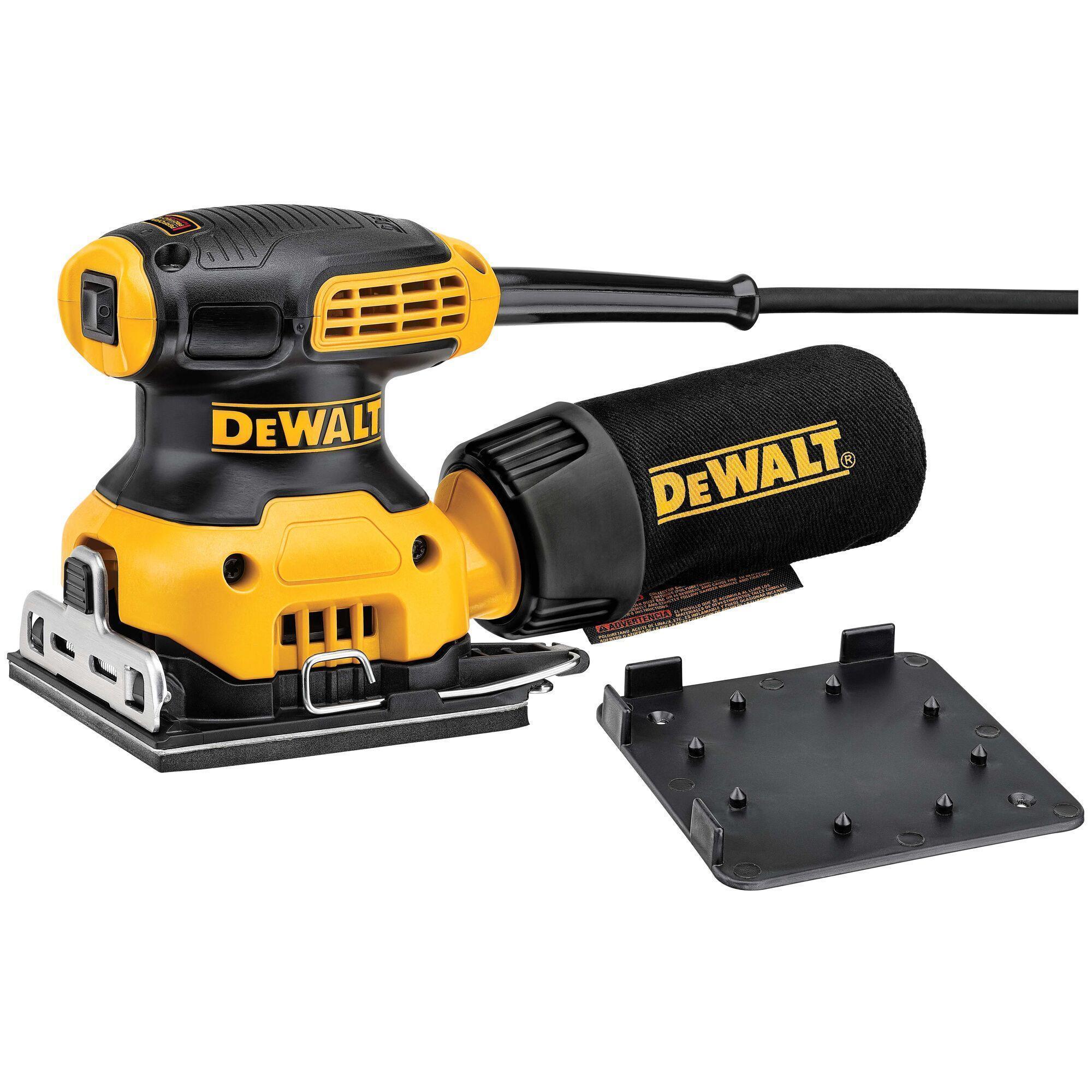 DeWALT® DWE6411 Electric Orbital Sanders