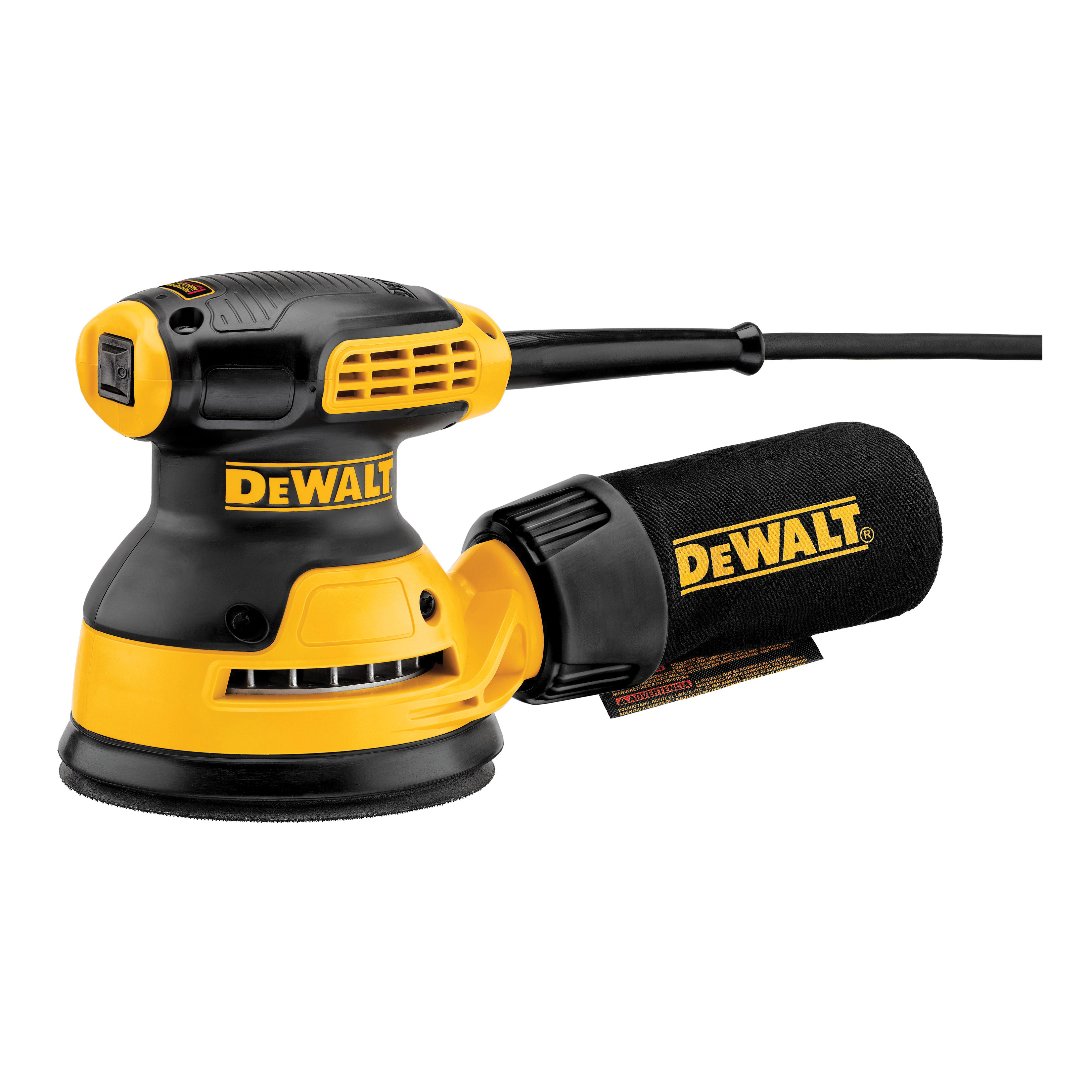 DeWALT® DWE6420 Electric Orbital Sanders