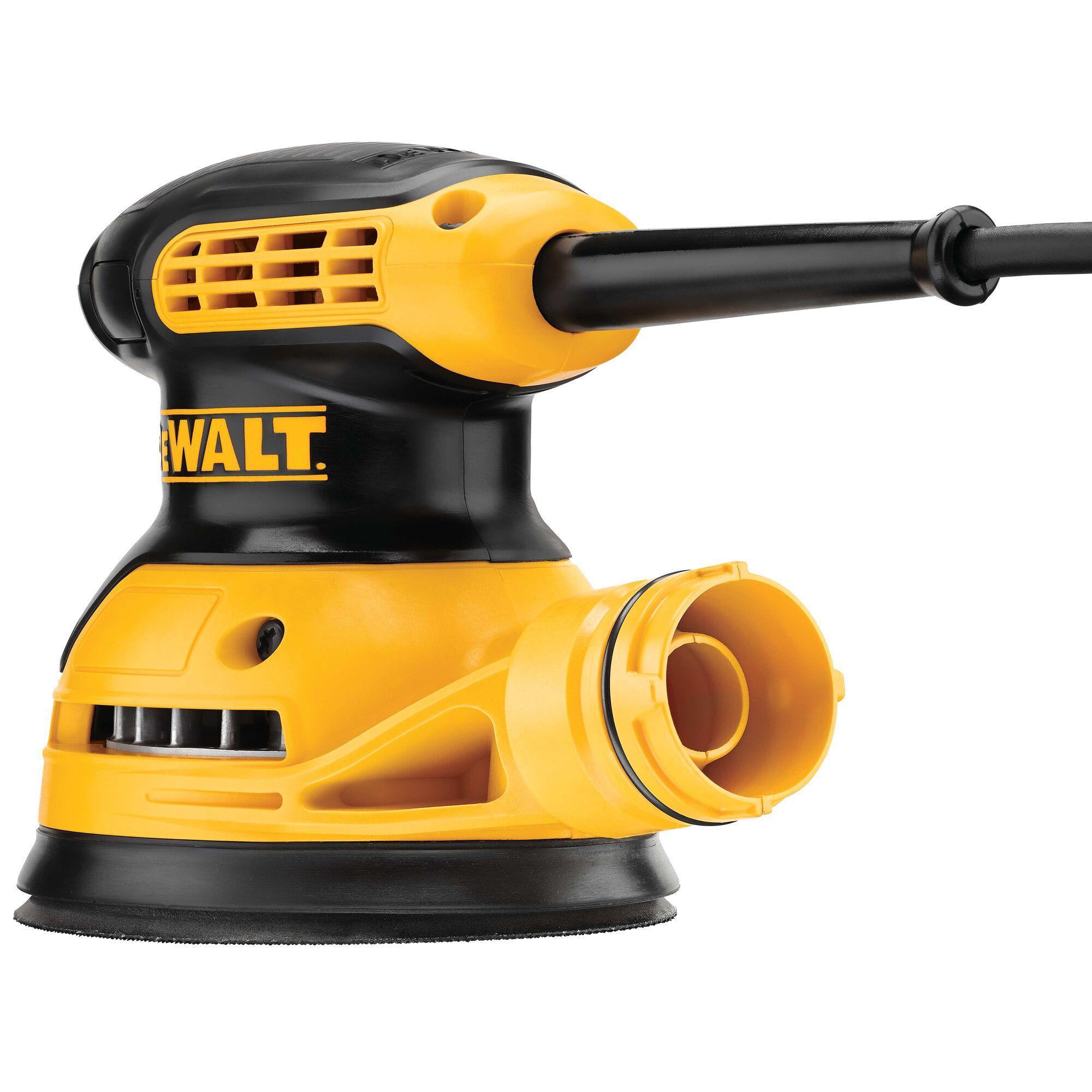 DeWALT® DWE6421 Electric Orbital Sanders