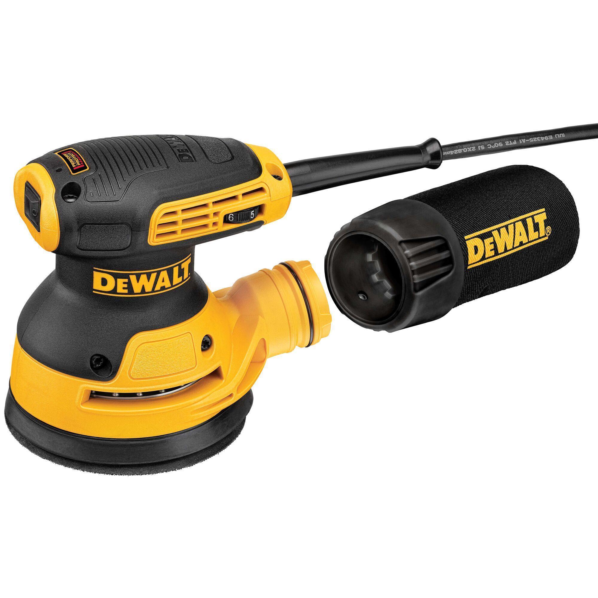 DeWALT® DWE6423K Electric Orbital Sanders