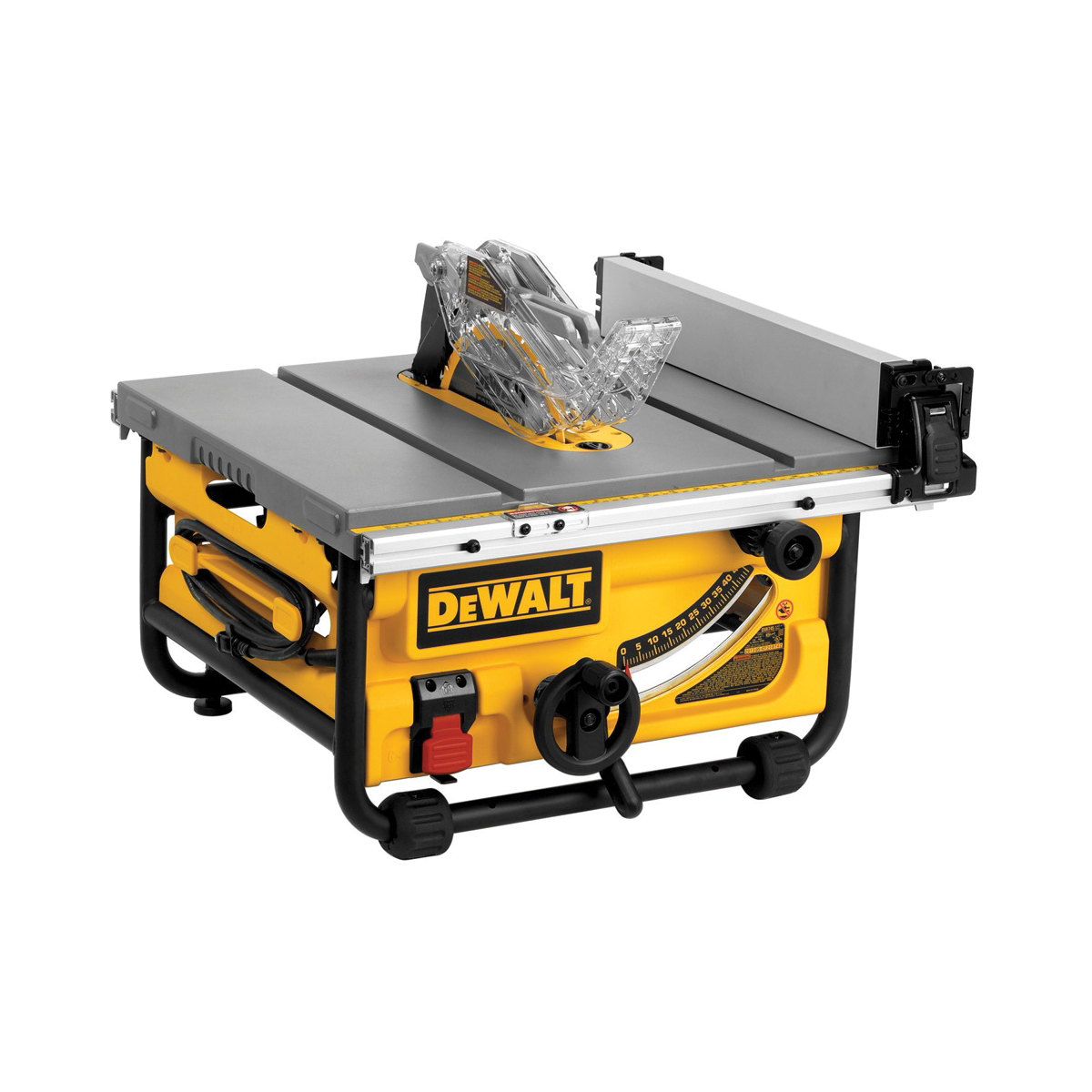 DeWALT® DWE7480 Table Saws