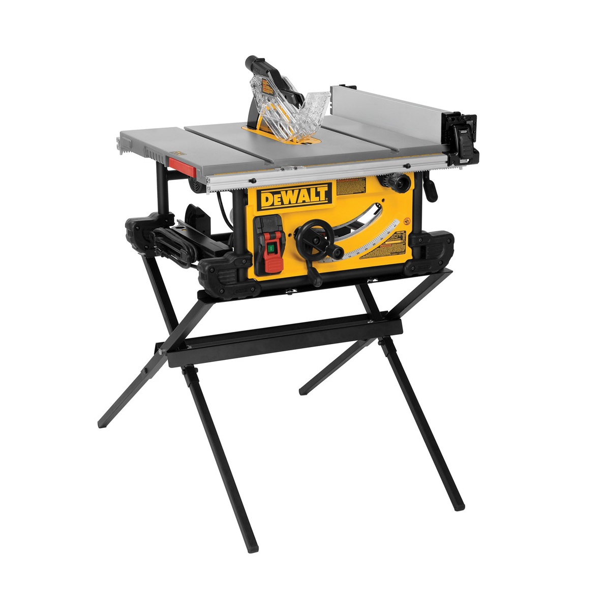 DeWALT® DWE7490X Table Saws