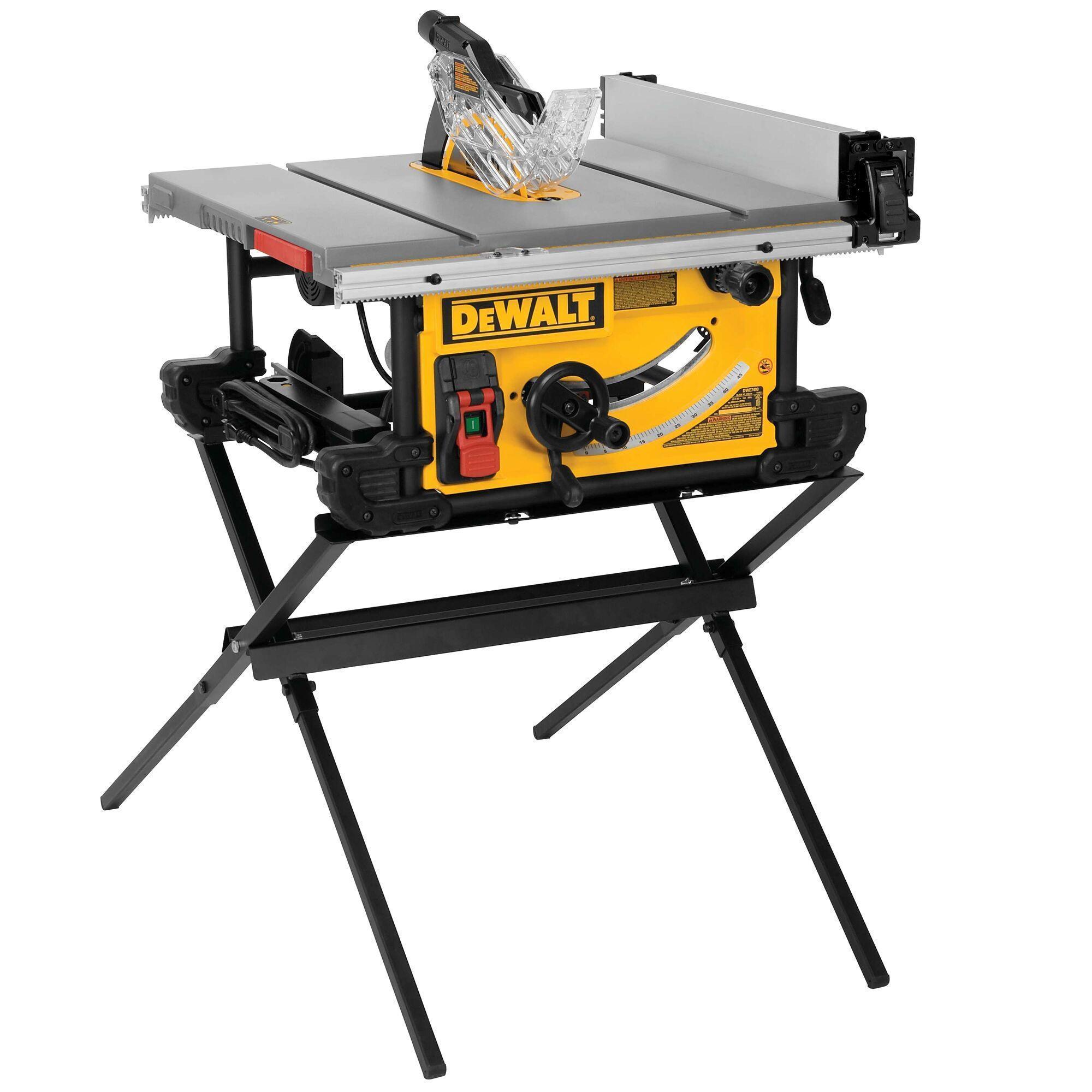 DeWALT® DWE7491X Table Saws
