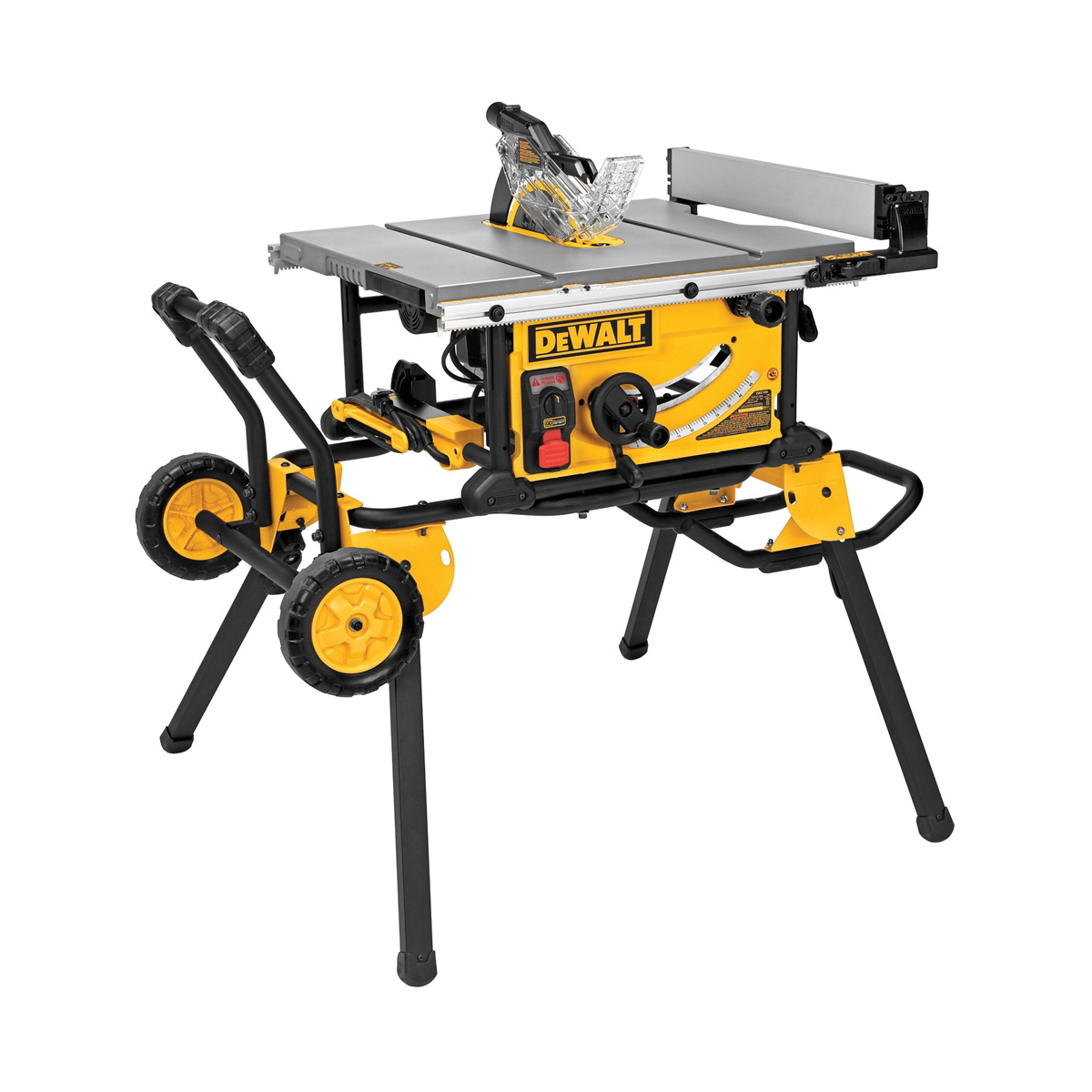 DeWALT® DWE7499GD Table Saws