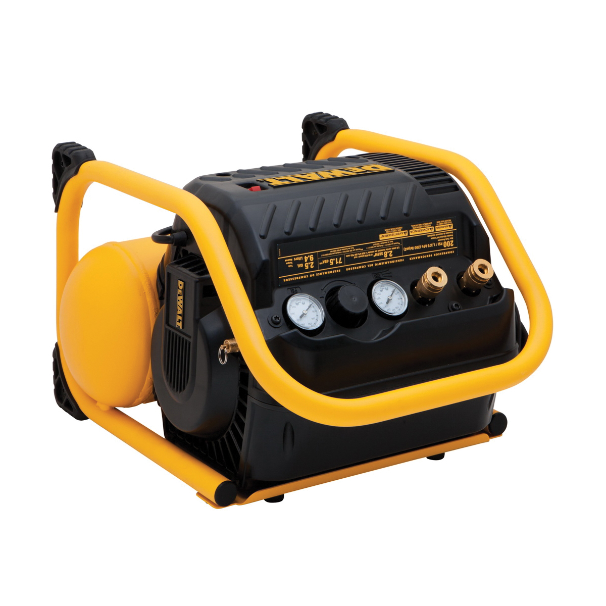 DeWALT® DWFP55130 Portable Electric Air Compressors